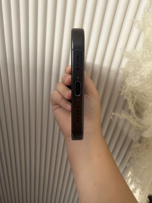 Iphone 16 pro max 512gb desert titanium 100% baterie