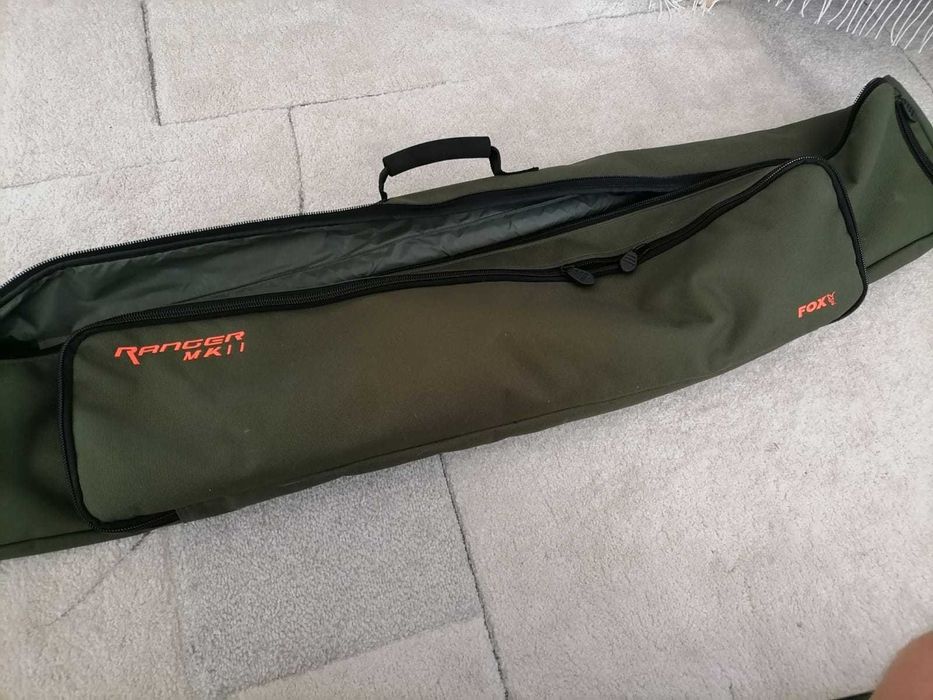 Vand rodpod  Fox MK2 Ranger +accesorii pescuit