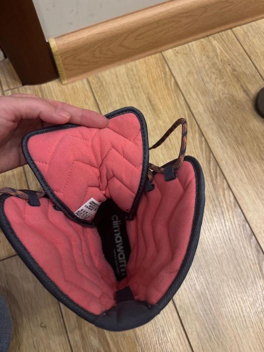 Сапоги спортивные