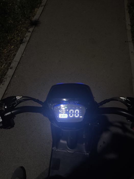 Электро велосипед