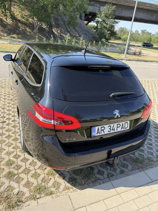 PEUGEOT 308 2018 — imagine 2