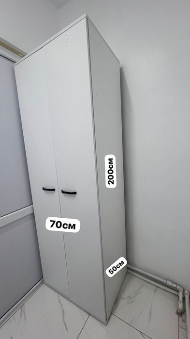 Шкаф новый в отличном состоянии
