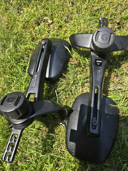 Oglinzi adiționale pentru rulotă