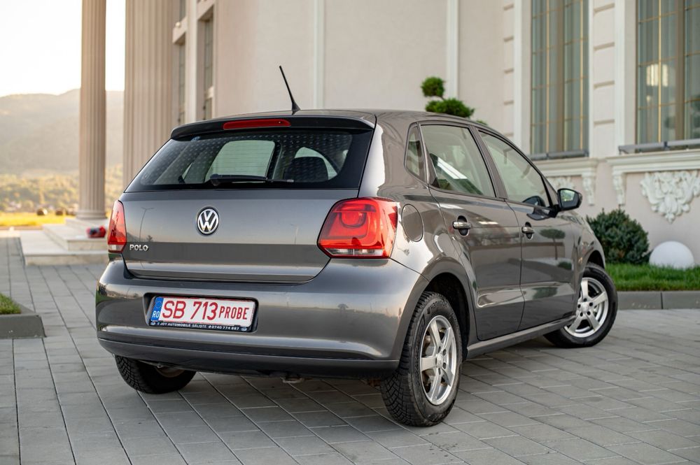 Volkswagen Polo *Rate* 1.2 Benzina 2009*Inmatriculat 2026*