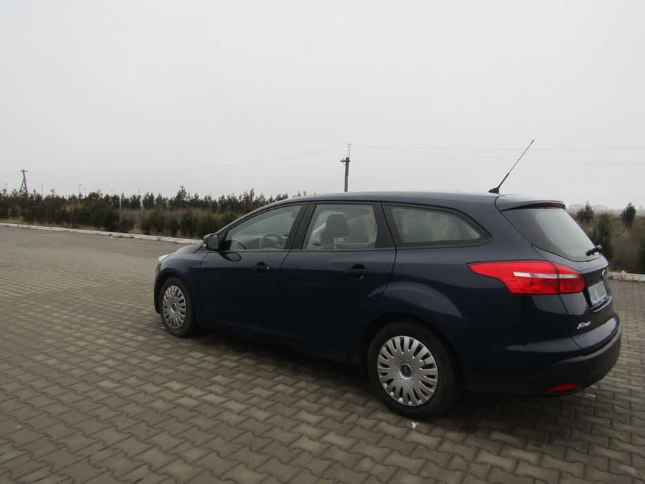 FORD Focus 2015 — imagine 12