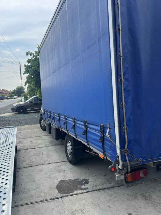 Fiat ducato multijet