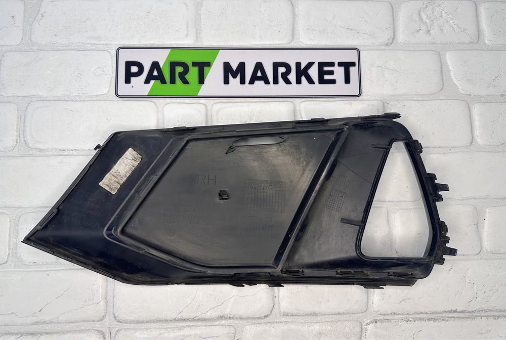 Дясна решетка AUDI A7 C8 S Line 4K8807682B 4K8807152A