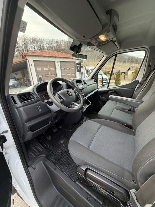 Renault Master Badculabil 3.5 Tone 2024