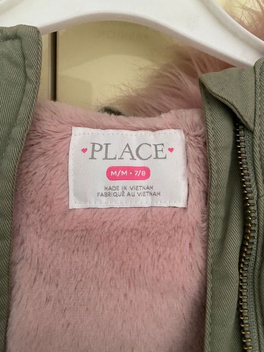 Куртка детская Place  7-8 лет