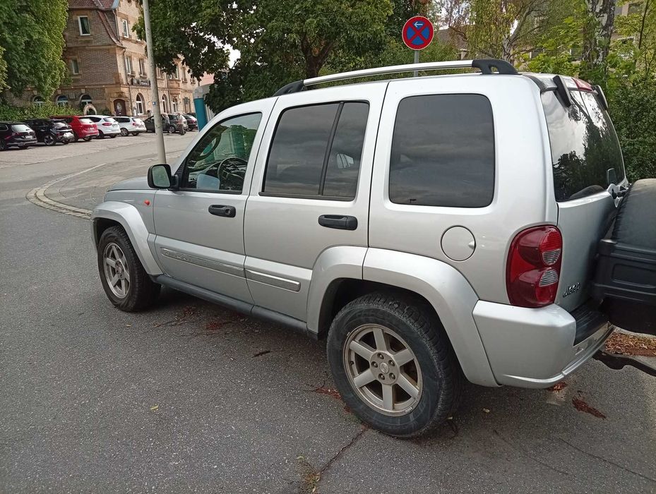 JEEP Liberty 2007 — imagine 2