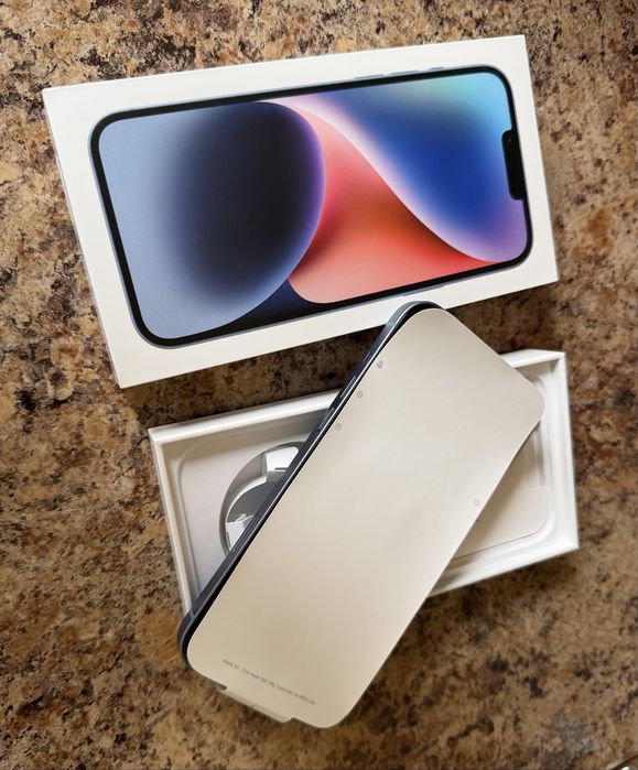 iPhone 14 Plus, 128 gb