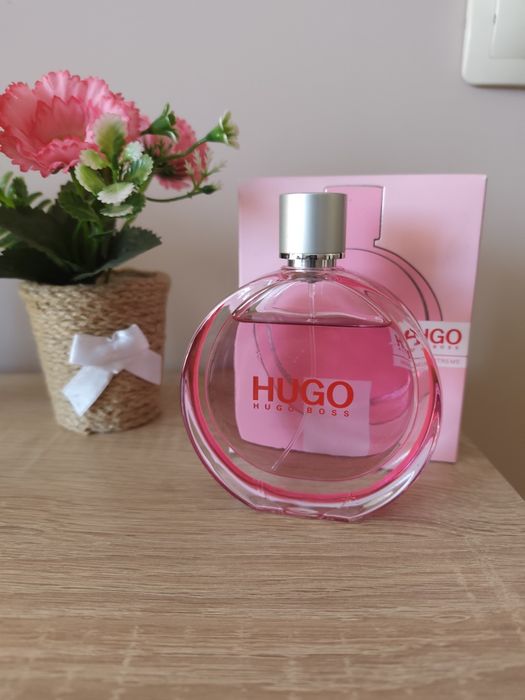 Парфюм Hugo Boss