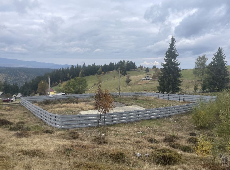 Vand Teren deosebit Marisel