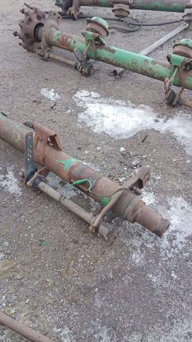 Продаются мосты со ступицами