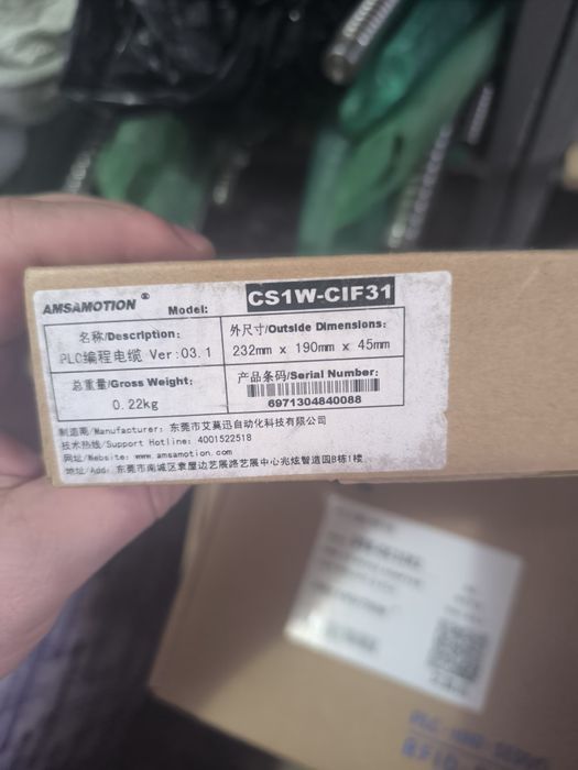 Кабеля для программирования контролеров PLC разные