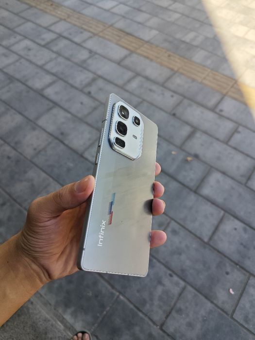 Infinix note 50 pro srochna
