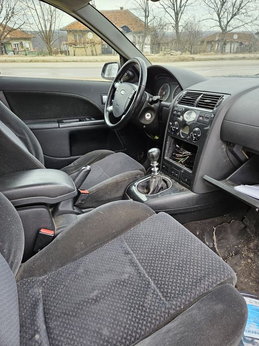 На части ford mondeo mk3 2.0tdci