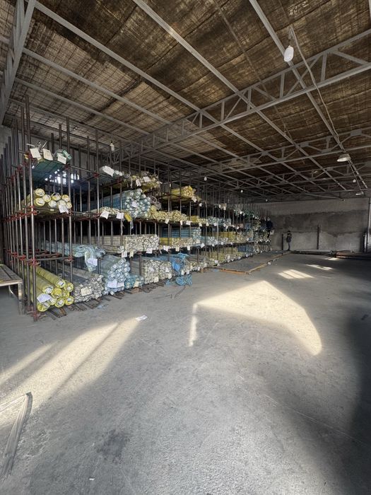 Поставка нержавеющей стали