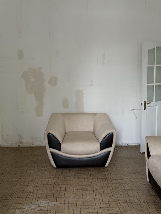 Диван и кресло комплект