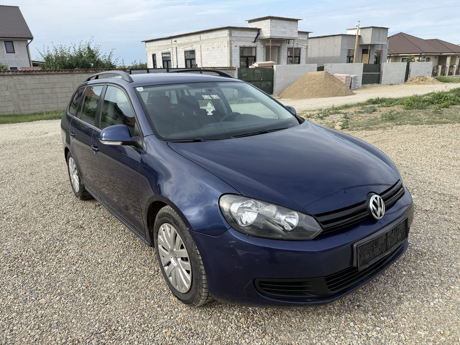 Golf 6 VI• 1.6 Diesel