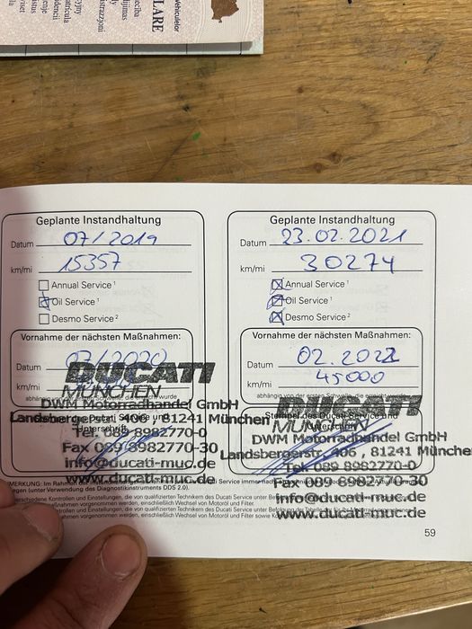 De vanzare Ducati Multistrada