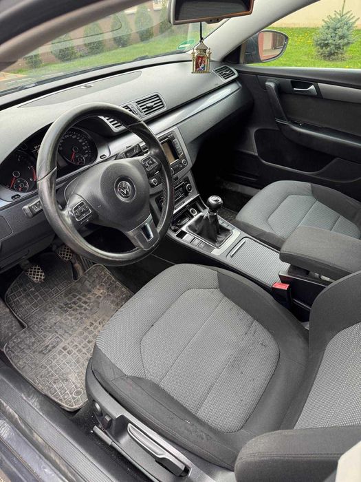 Volkswagen Passat B7