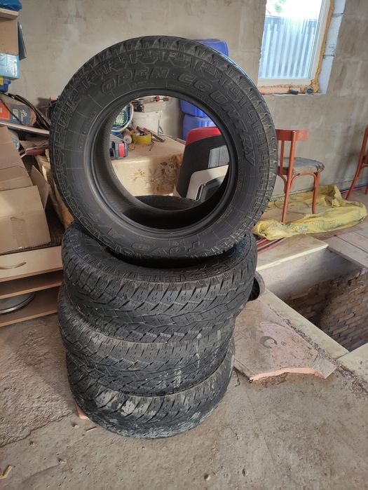 Шины toyo country a/t