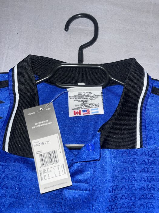 Adidas Аржентина №10 (Марадона) – класическа ретро фланелка