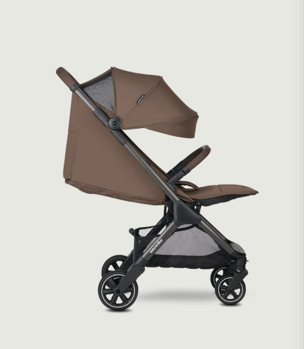 Easywalker Jackey NXT Chestnut Brown