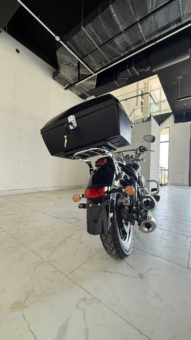 LIFAN LF 250D Moto