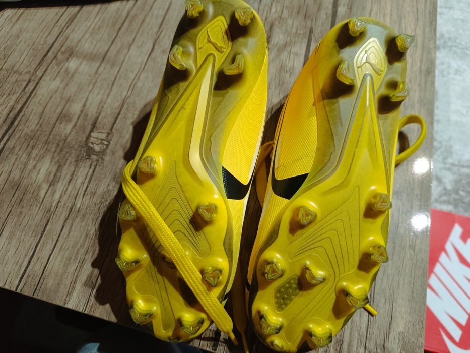 Бутонки  puma  37.5