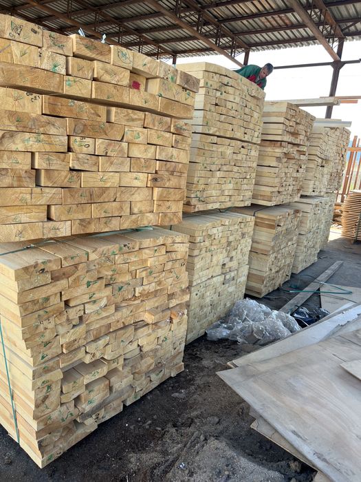 Сухи дъски / талпи