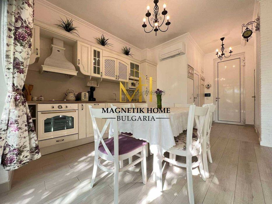 Дава се под наем Къща в Бургас, Сарафово - 110 кв.м за 1530 € - Снимка #13