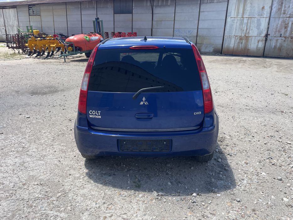 Mitsubishi Colt 1.5 DID 109 кс На части 2006 година
