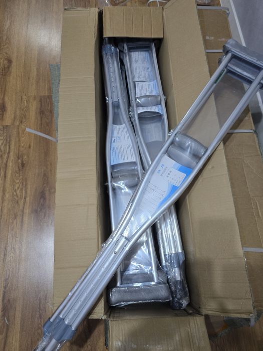 Костыли подмышечные продам Астана