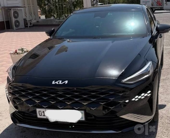 Kia K8 2024 Tozza SROCHNA Sotiladi!!!