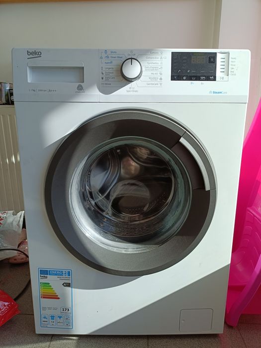 Mașina spălat rufe Beko 7 kg rufe