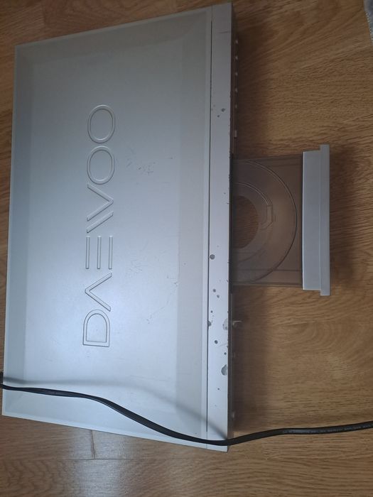 DVD Daewoo player
