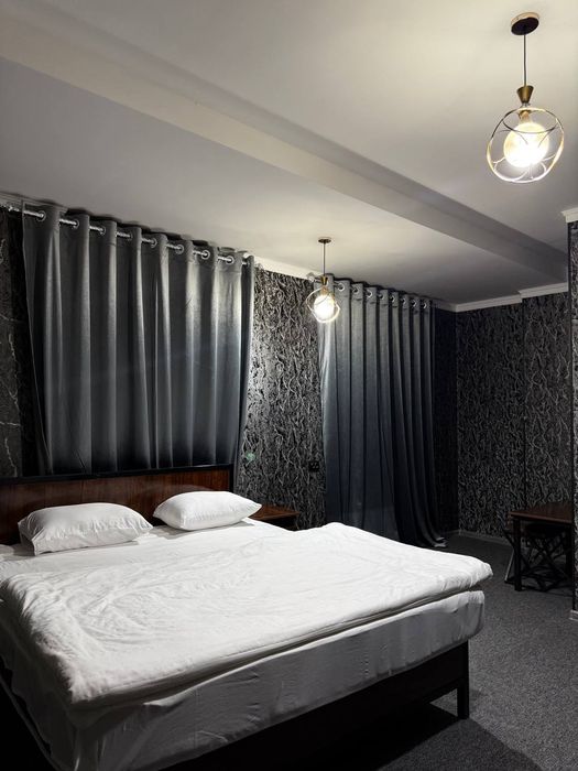 Mehmonxona xizmatlari Buxoroda