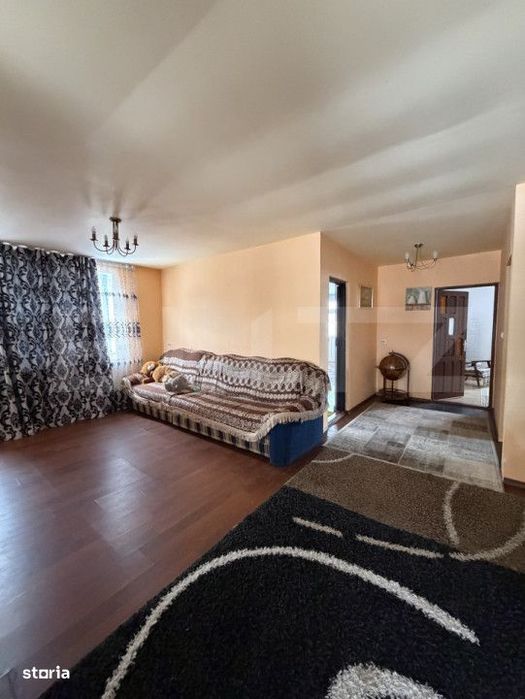 Casa P+M+beci,  211 mp utili, 432 mp teren, Livezi