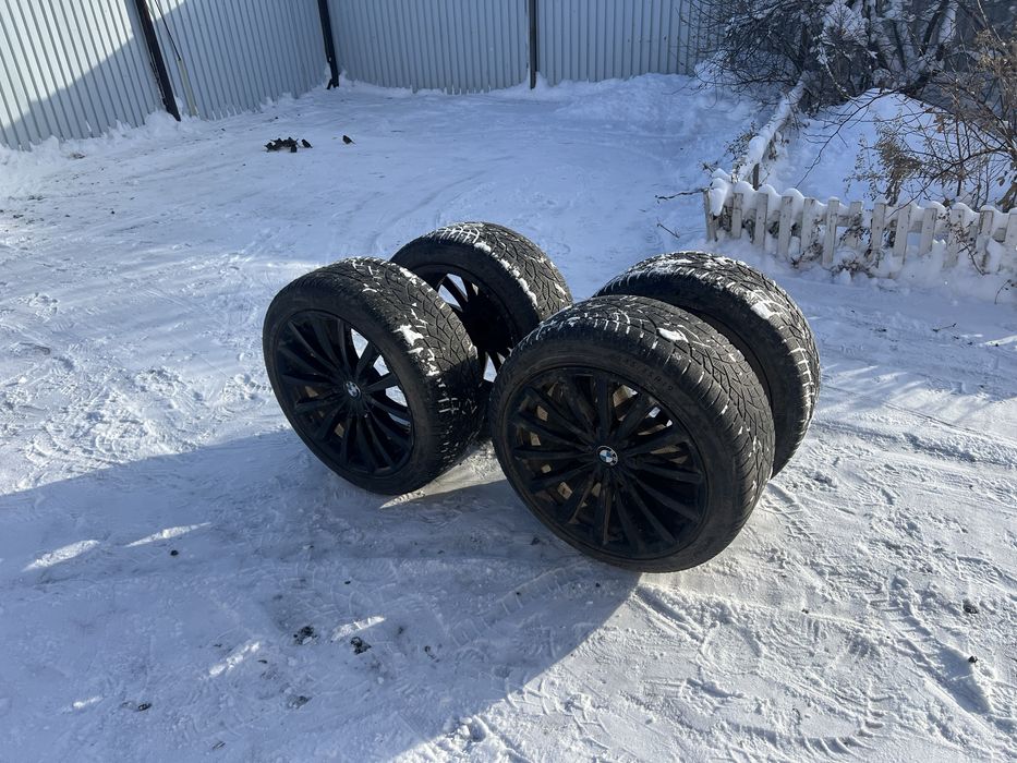 245/45/19 диски с резиной