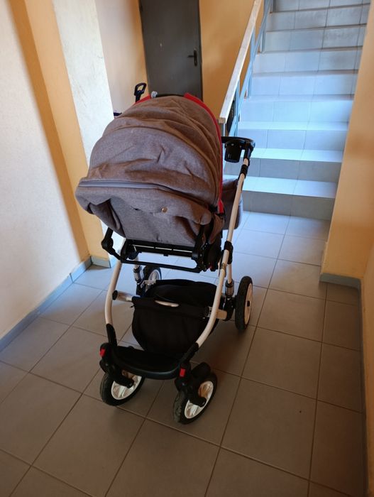 Бебешка количка 3в1