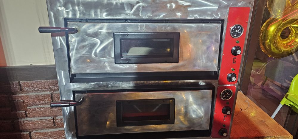 Продам пицца печь ,Италия GGF .4×4.