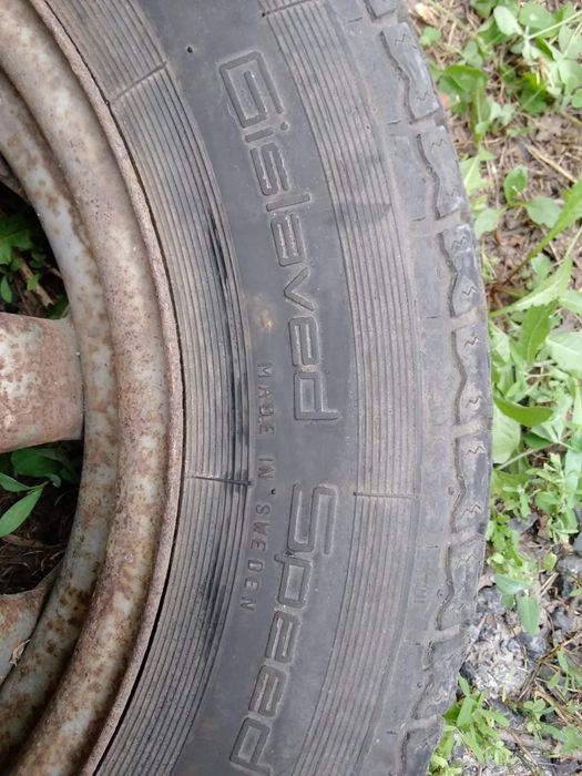 Колесо Gislaved Speed