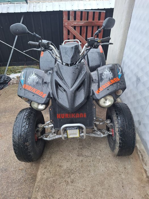 Hurikane atv 220cc