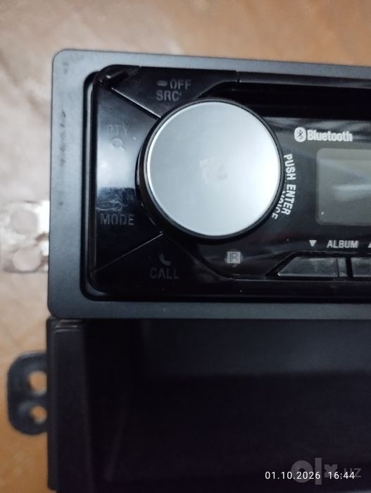 Магнитола sony MEX N5300VT