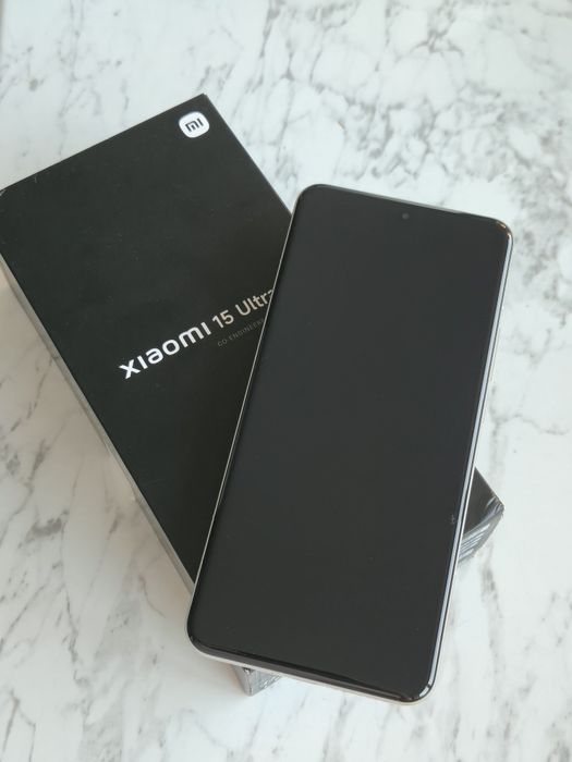 Vand/Schimb Xiaomi 15 Ultra 512gb