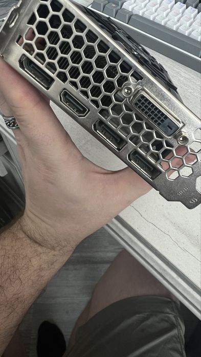 Видеокарта Palit