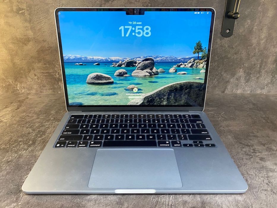 MacBook Air A3240 16GB/256GB SSD