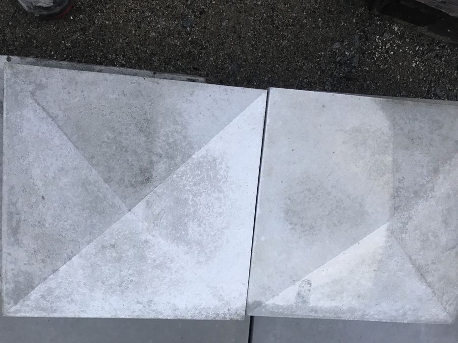 Capace si coame din beton